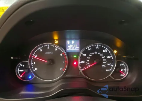 2013 Subaru Legacy 2.5I Premium из США, поврежденный, VIN 4S3BMCG61D3047406